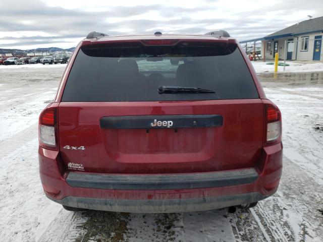 1C4NJDBB6GD663522 | 2016 JEEP COMPASS SP