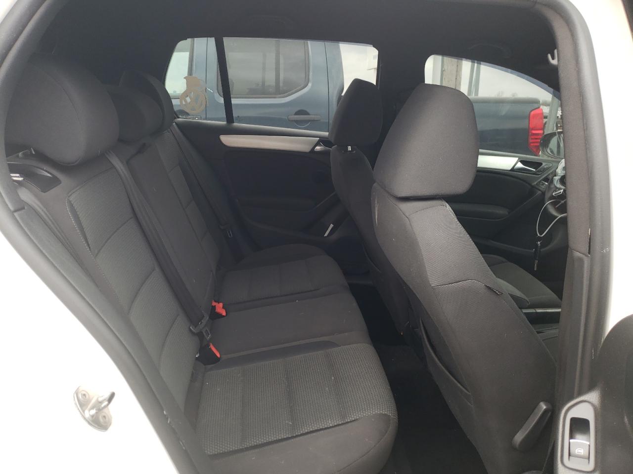 2012 VOLKSWAGEN GTI - WVWHV7AJ0CW308517