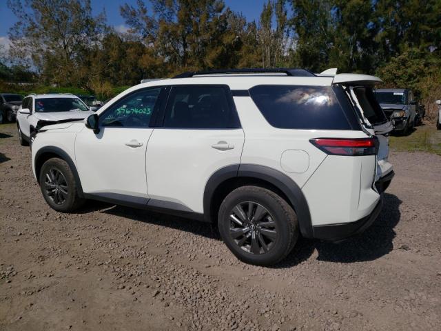 5N1DR3BC1NC228168 Nissan Pathfinder Sv