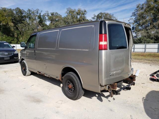 1GTFG15T141102552 GMC Savana