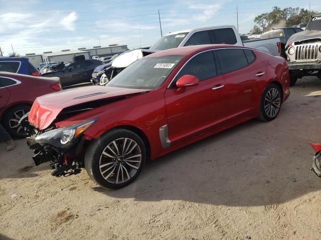 2019 Kia Stinger 