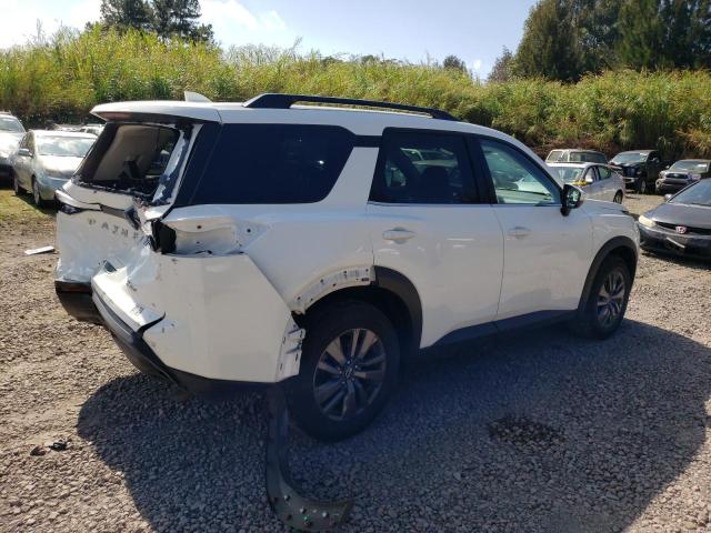 5N1DR3BC1NC228168 Nissan Pathfinder Sv