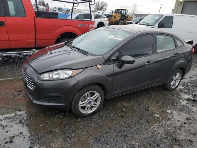 2017 Ford Fiesta SE