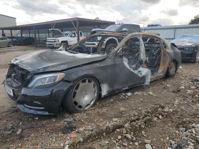 2016 MERCEDES-BENZ S MERCEDES - WDDUX7GB7GA203572