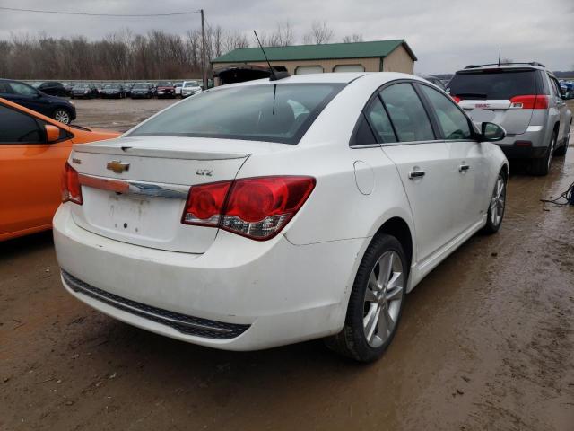 2015 CHEVROLET CRUZE LTZ - 1G1PG5SB2F7263766