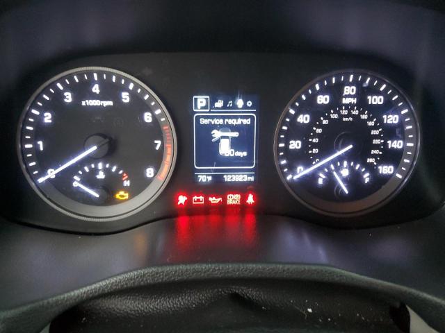 2016 HYUNDAI TUCSON SE - KM8J23A47GU250786