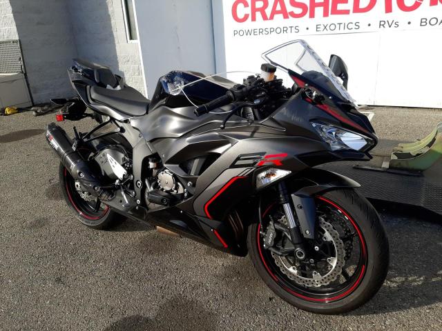 2023 KAWASAKI ZX636 K - JKBZXJH19PA016245