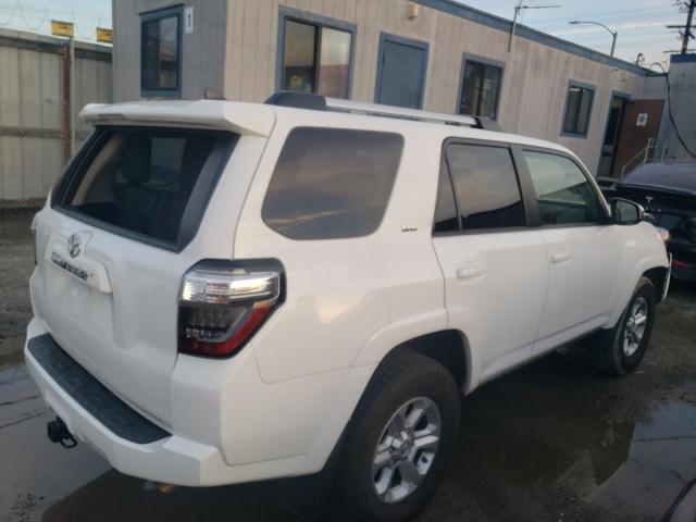 2021 TOYOTA 4RUNNER SR JTEEU5JR4M5238264