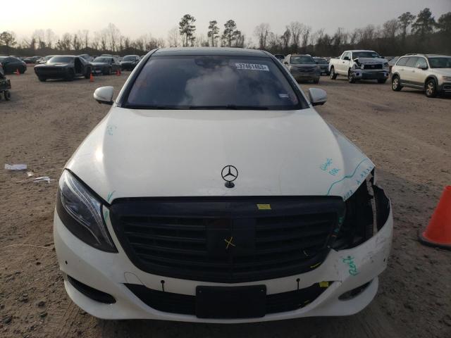 2016 MERCEDES-BENZ S 550 4MAT - WDDUG8FB5GA207322