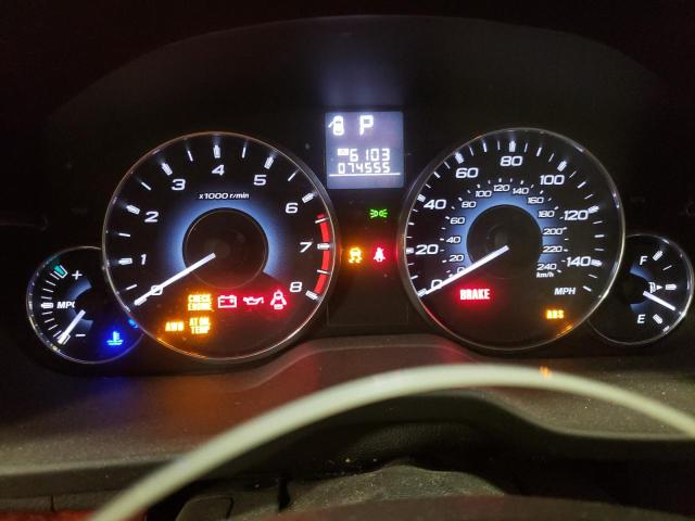 4S4BRCKC1B3446405 Subaru Outback 2.5i Limited
