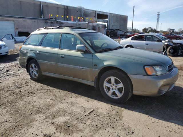 4S3BH806347608578 Subaru Legacy Outback H6 3.0 Ll Bean