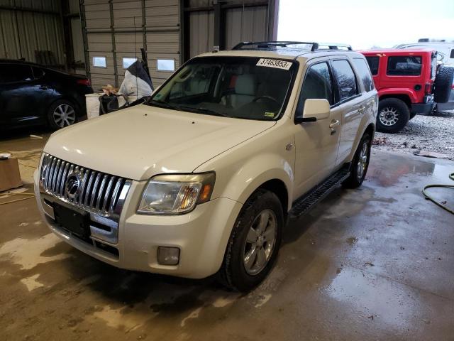 2009 Mercury Mariner Premier