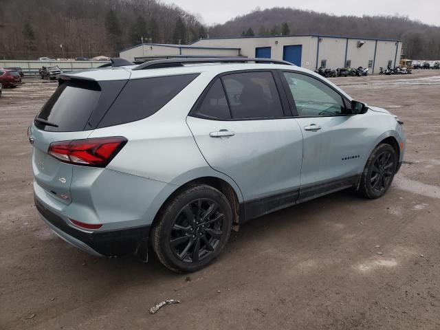 2022 CHEVROLET EQUINOX RS 2GNAXWEV0N6130874