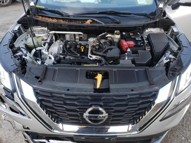 2021 NISSAN ROGUE PLAT JN8AT3DD0MW318847
