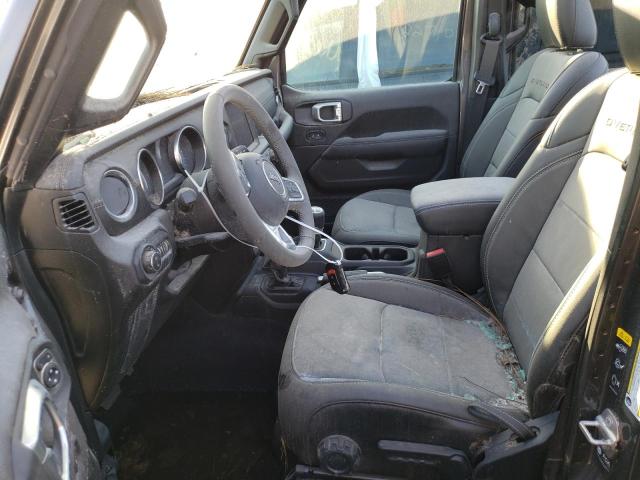 1C6HJTFGXNL175181 Jeep Gladiator Overland