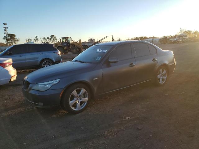 2008 BMW 5 Series 535xi