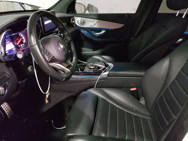 2017 MERCEDES-BENZ GLC 43 4MA - WDC0G6EB0HF178356