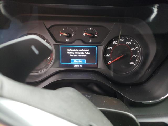 2022 CHEVROLET CAMARO LT1 1G1FF1R7XN0123402