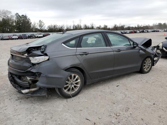 2017 FORD FUSION S - 3FA6P0G76HR145490