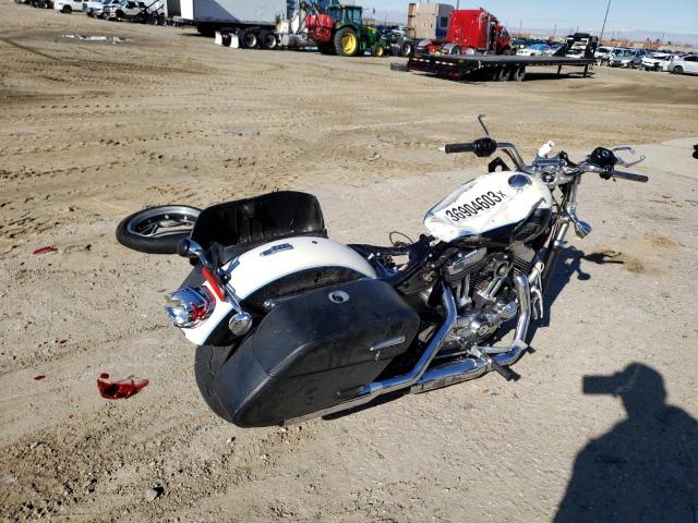 2014 HARLEY-DAVIDSON XL1200 T - 1HD1LL326EC440657