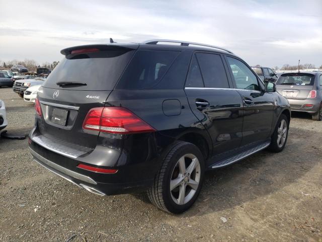 2016 MERCEDES-BENZ GLE 300D 4 4JGDA0EBXGA649796