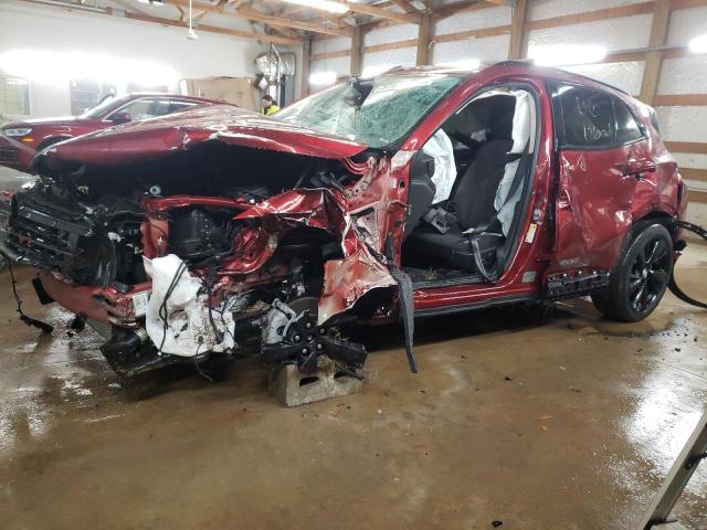 2022 BUICK ENVISION P - LRBAZLR40ND109591