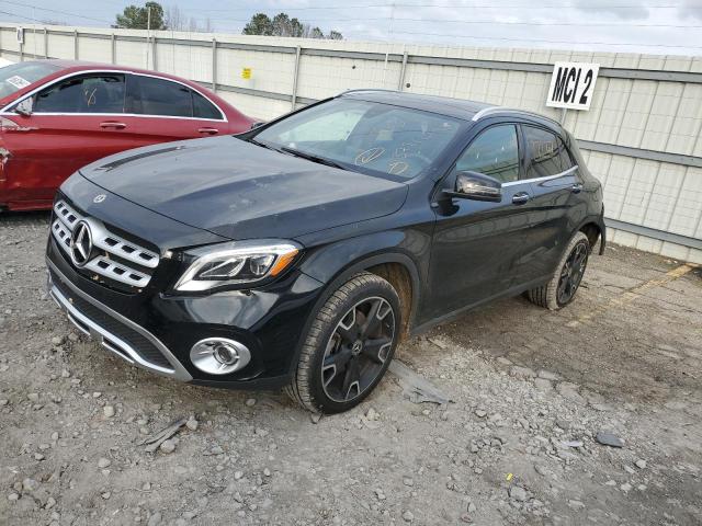 2020 MERCEDES-BENZ GLA 250 - WDCTG4EB2LJ658499