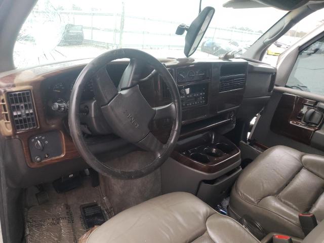 1GDFG15T741155817 GMC SAVANA RV G1500