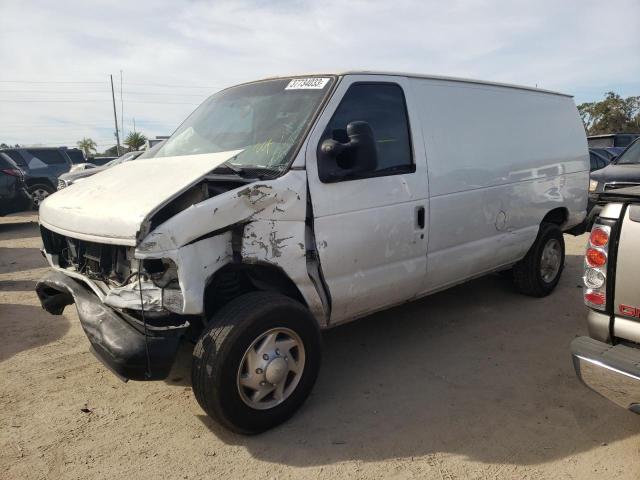 2007 Ford Econoline Cargo Van 