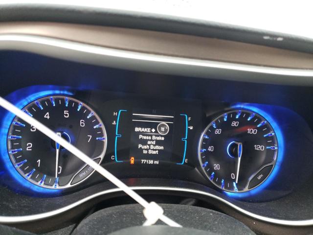 2017 CHRYSLER PACIFICA T - 2C4RC1DG3HR720115
