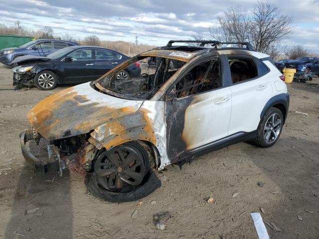 2020 HYUNDAI KONA ULTIM - KM8K5CA5XLU585409