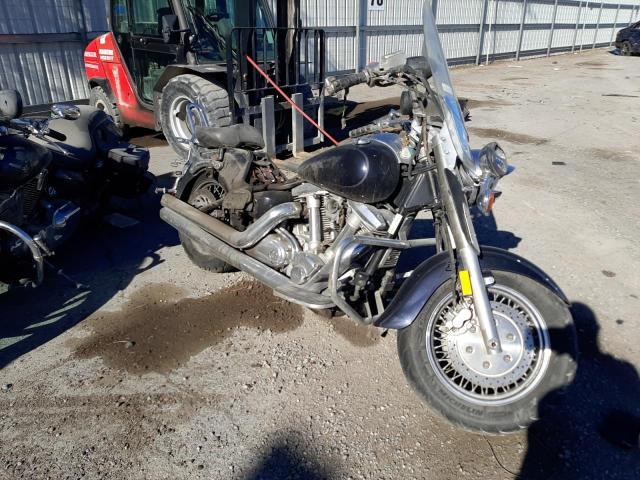Salvage Motorcycles for parts for sale at auction: 2002 Yamaha XV1600 AT