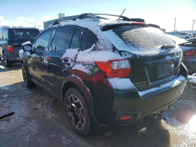 JF2GPABCXH8203502 Subaru Crosstrek Premium