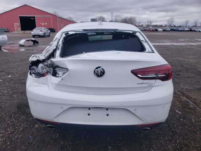 2019 BUICK REGAL ESSE W04GR6SX5K1050188