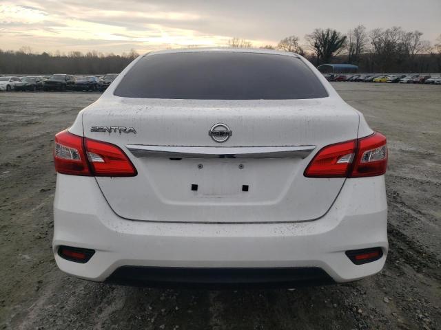 2019 NISSAN SENTRA S 3N1AB7AP9KY380955