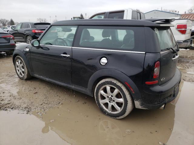 WMWMM3C53ATP76618 Mini Cooper S Clubman