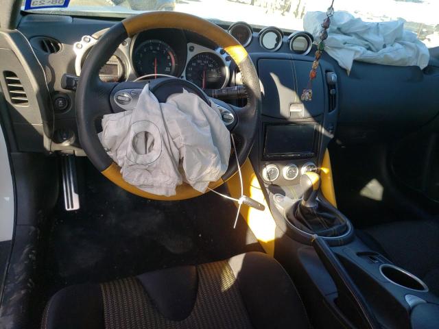 2019 NISSAN 370Z BASE - JN1AZ4EH3KM420169