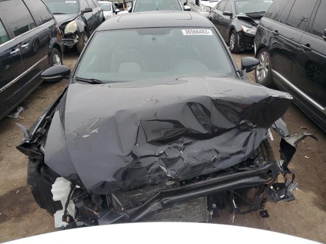 2018 VOLKSWAGEN PASSAT GT - 1VWJM7A37JC026179