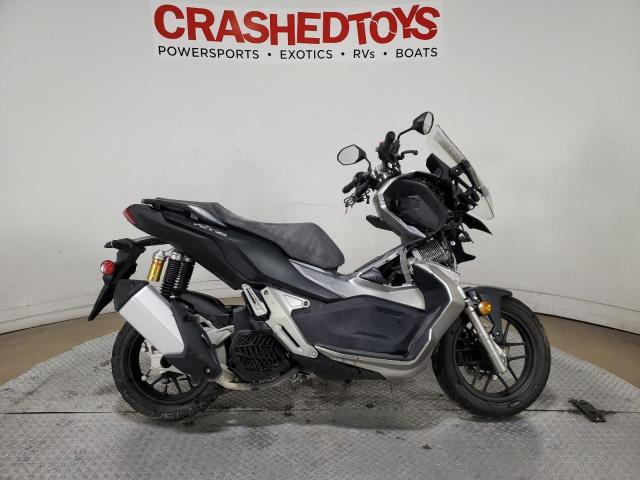 2021 HONDA ADV150 A - MLHKF3850M5001423