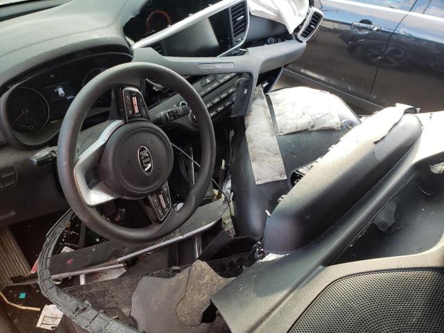 KNDPMCAC5N7009773 KIA Sportage Lx