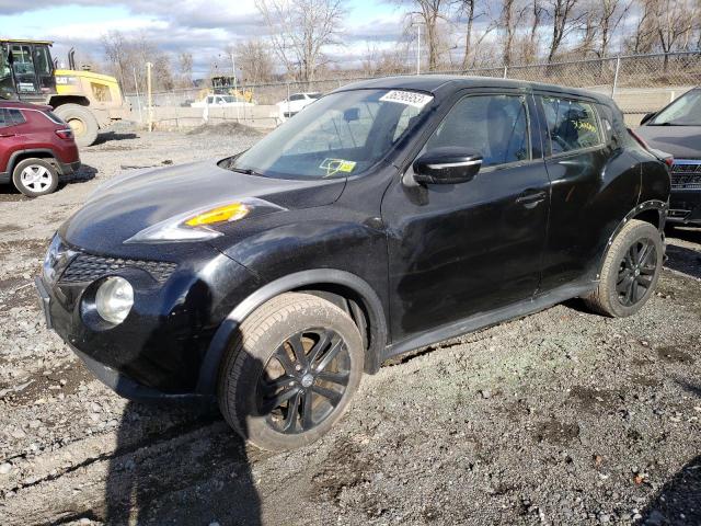 2015 Nissan JUKE S