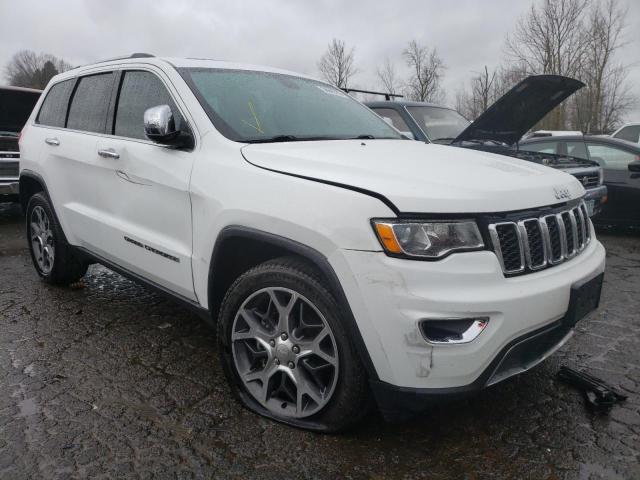 1C4RJFBG4KC692900 Jeep Grand Cherokee Limited