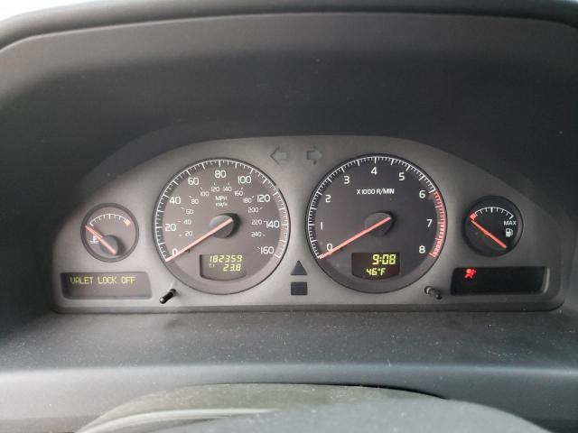 YV1RS53D222166969 Volvo S60