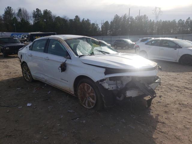 2016 CHEVROLET IMPALA LT 2G1105SA9G9131511
