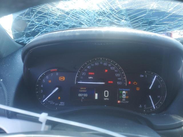 1G6AB5RXXH0117448 Cadillac ATS LUXURY