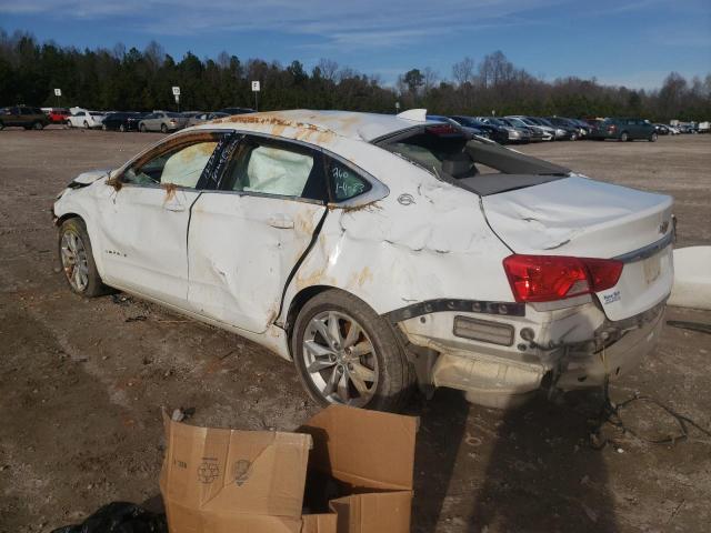 2016 CHEVROLET IMPALA LT 2G1105SA9G9131511