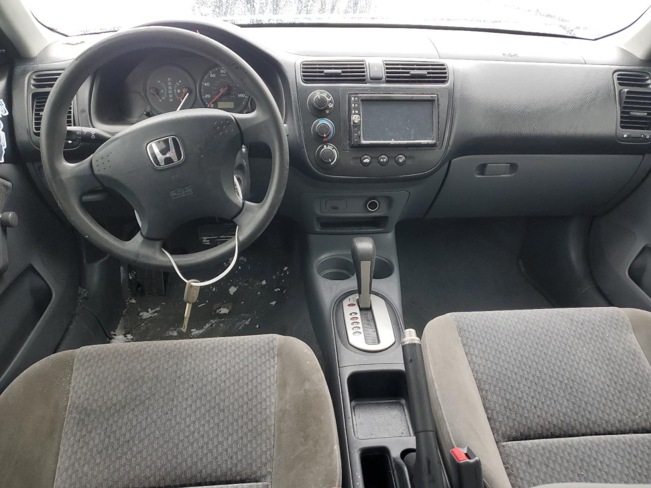 2003 HONDA CIVIC DX - 2HGES16183H601115