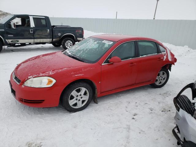 2010 Chevrolet Impala LS