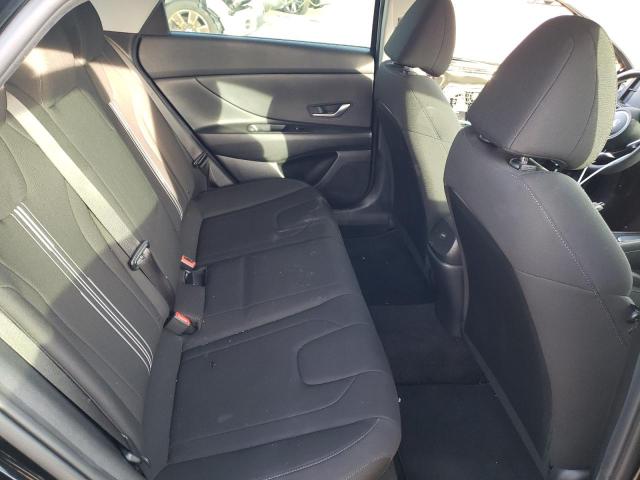 2022 HYUNDAI ELANTRA SE - KMHLM4AGXNU239491