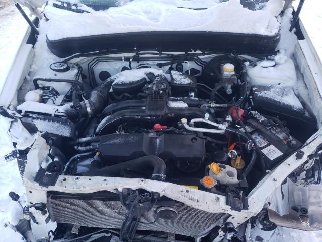JF2SHCBC1CH443677 Subaru Forester 2.5x